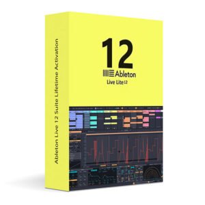 ableton live 12 suite lifetime activation